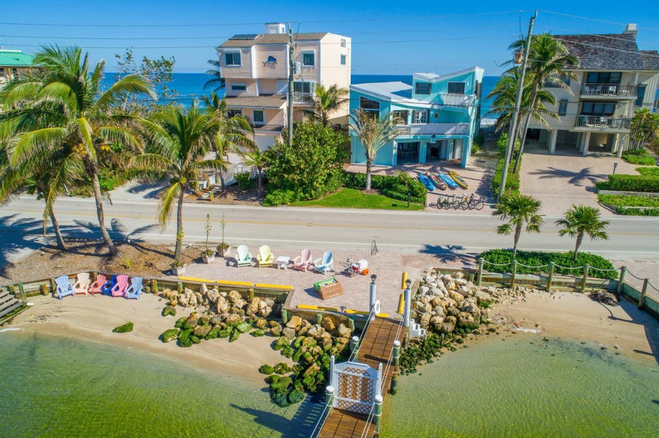 Family Tides Villa Stuart Exterior photo
