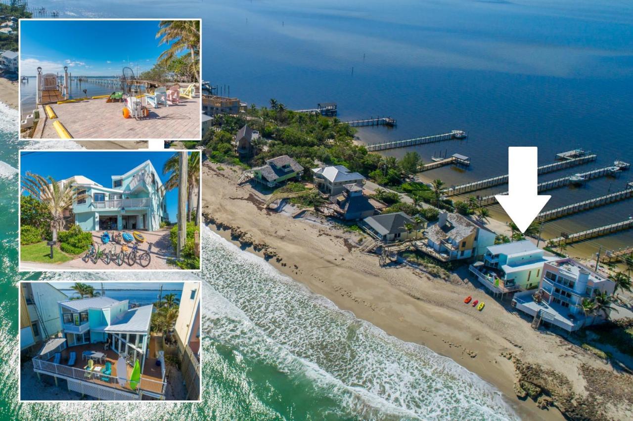 Family Tides Villa Stuart Exterior photo