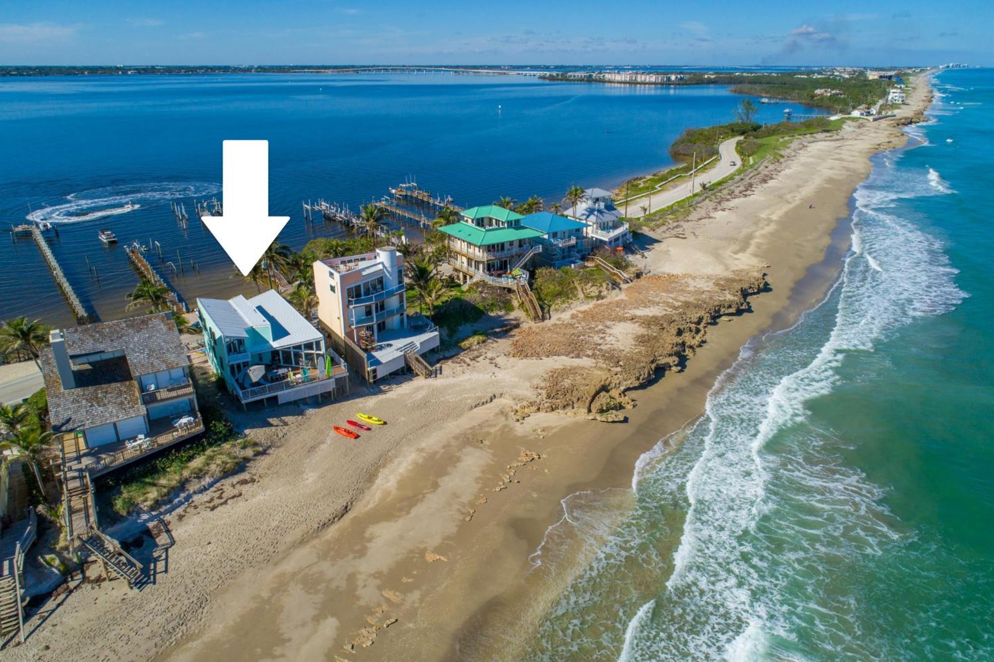Family Tides Villa Stuart Exterior photo