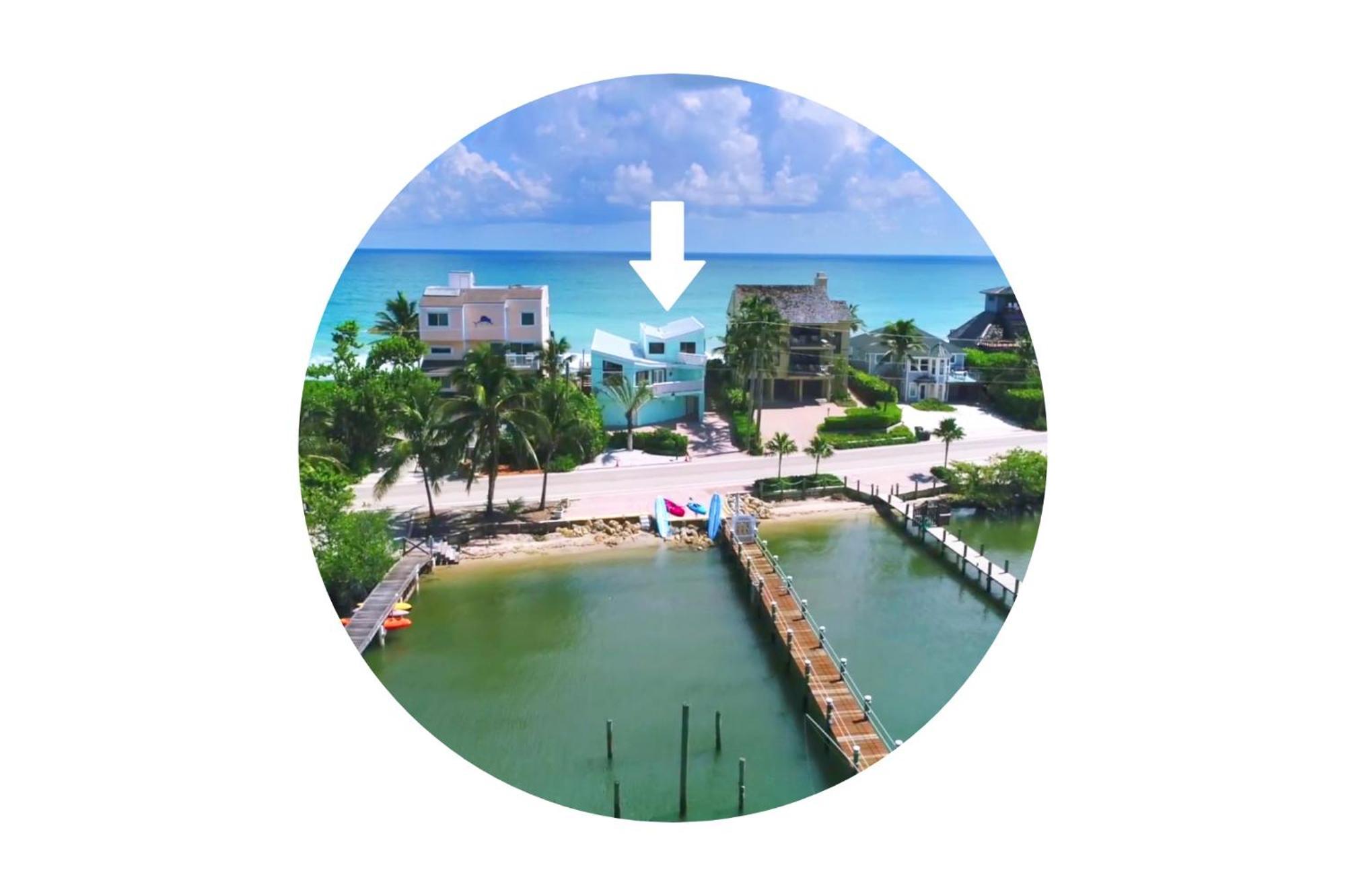 Family Tides Villa Stuart Exterior photo