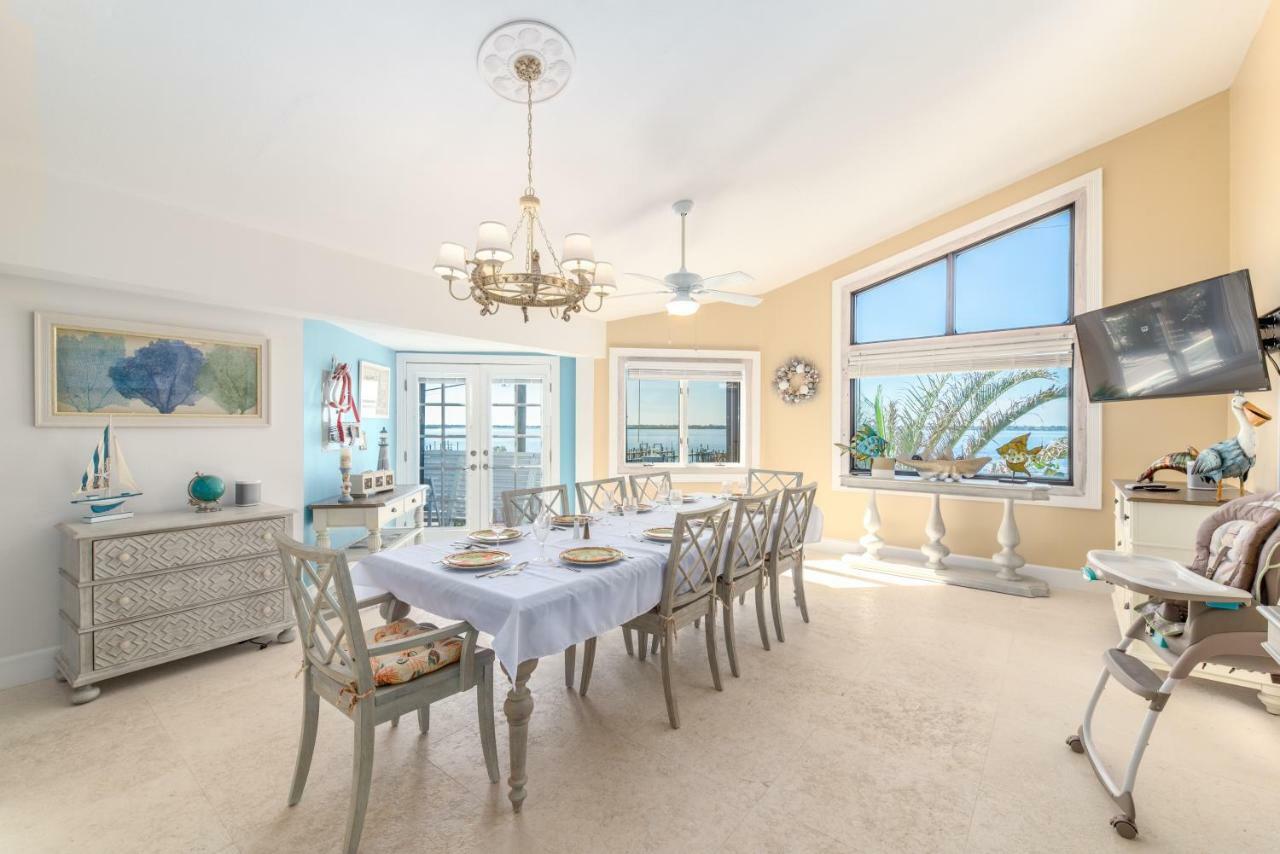 Family Tides Villa Stuart Exterior photo