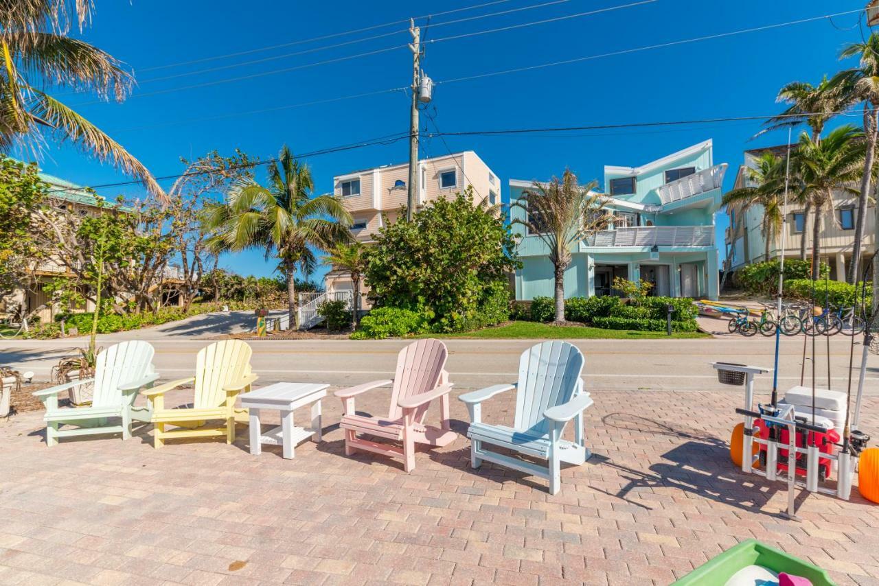 Family Tides Villa Stuart Exterior photo
