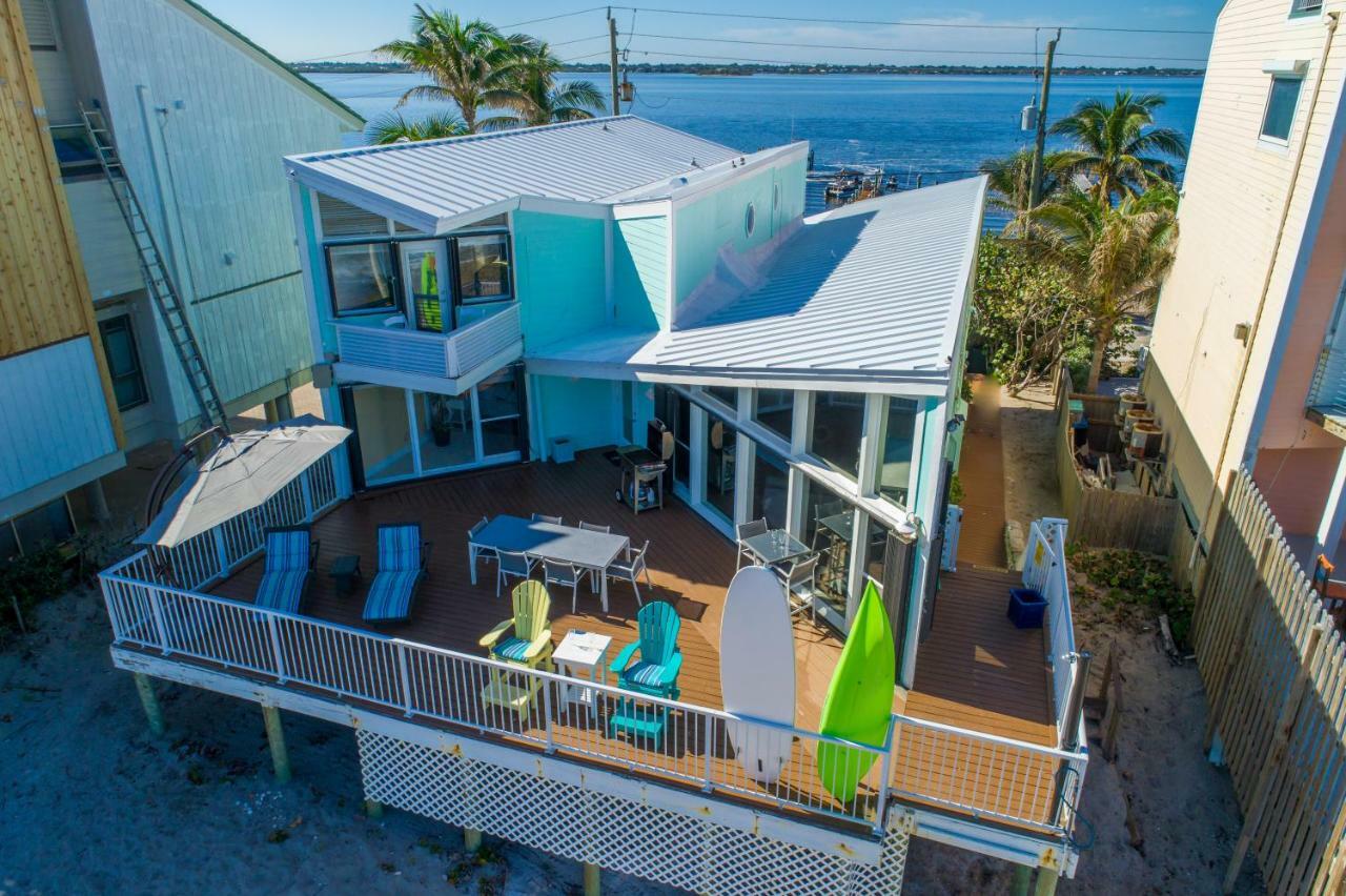 Family Tides Villa Stuart Exterior photo